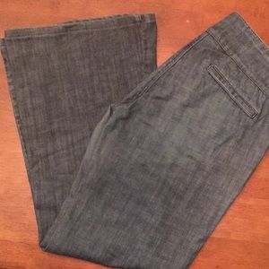 Arden B wide leg jeans